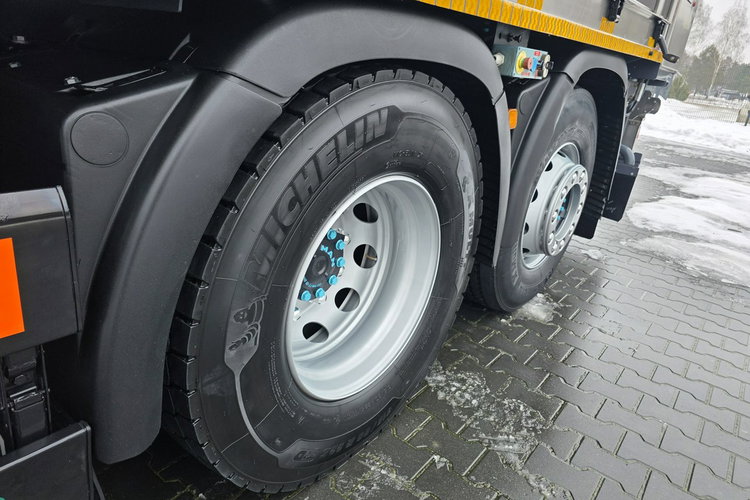 MAN HUWER HYDROVIDE WUKO KOMBI DO CZYSZCZENIA KANAŁÓW EURO6 WUKO asenizacyjny separator beczka odpady czyszczenie kanalizacj zdjęcie 15