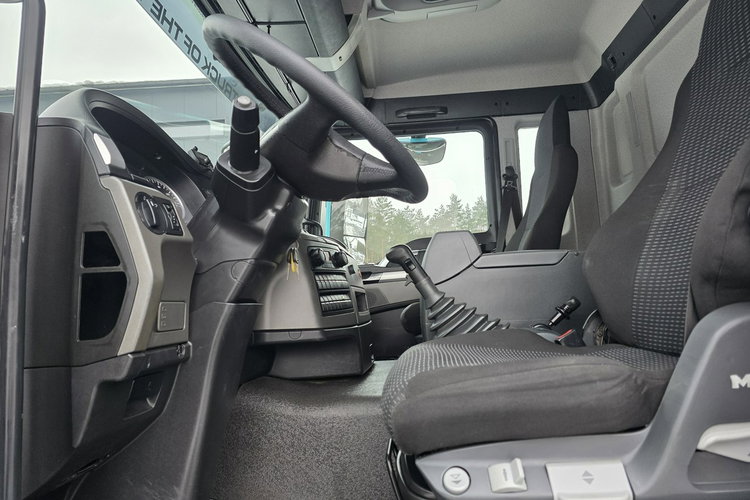 MAN HUWER HYDROVIDE WUKO KOMBI DO CZYSZCZENIA KANAŁÓW EURO6 WUKO asenizacyjny separator beczka odpady czyszczenie kanalizacj zdjęcie 43