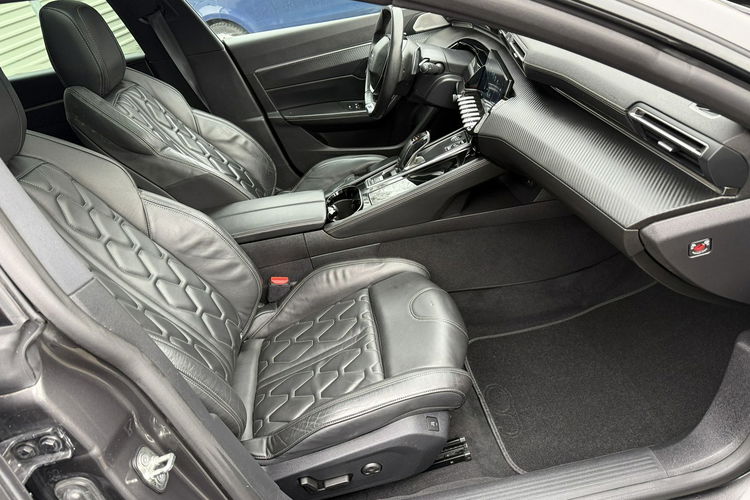 Peugeot 508 SW GT-LINE. PANORAMA. VIRTUALNY KOKPIT. SKÓRA. FULL-LED.PLUG-IN. FULL zdjęcie 13