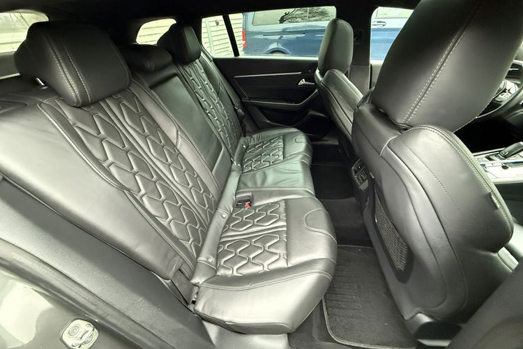 Peugeot 508 SW GT-LINE. PANORAMA. VIRTUALNY KOKPIT. SKÓRA. FULL-LED.PLUG-IN. FULL zdjęcie 16