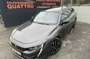 Peugeot 508 SW GT-LINE. PANORAMA. VIRTUALNY KOKPIT. SKÓRA. FULL-LED.PLUG-IN. FULL zdjęcie 2