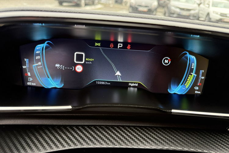 Peugeot 508 SW GT-LINE. PANORAMA. VIRTUALNY KOKPIT. SKÓRA. FULL-LED.PLUG-IN. FULL zdjęcie 30