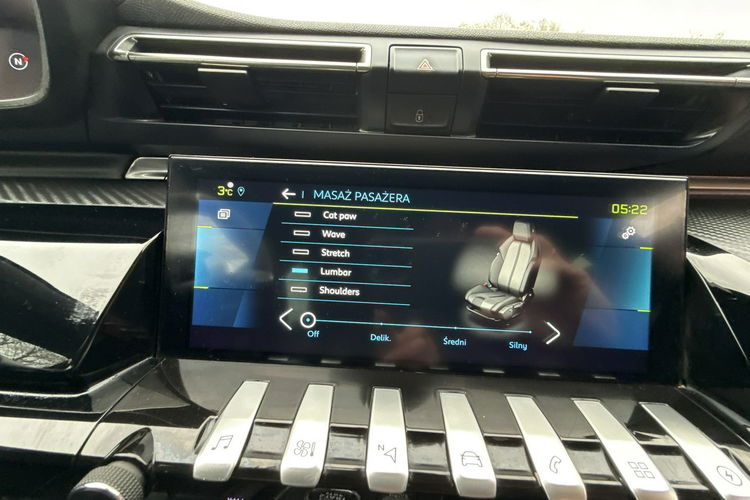 Peugeot 508 SW GT-LINE. PANORAMA. VIRTUALNY KOKPIT. SKÓRA. FULL-LED.PLUG-IN. FULL zdjęcie 35