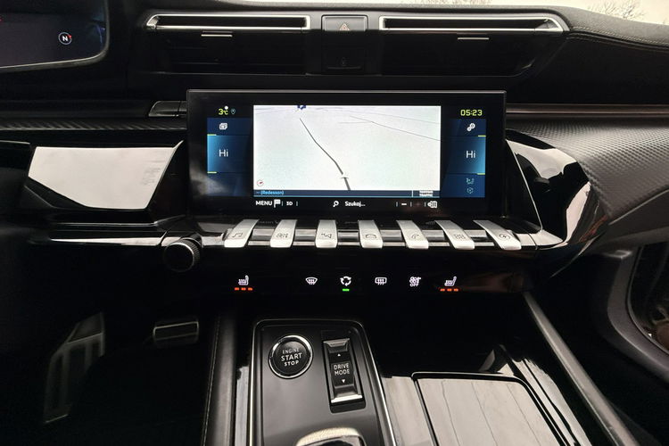 Peugeot 508 SW GT-LINE. PANORAMA. VIRTUALNY KOKPIT. SKÓRA. FULL-LED.PLUG-IN. FULL zdjęcie 36