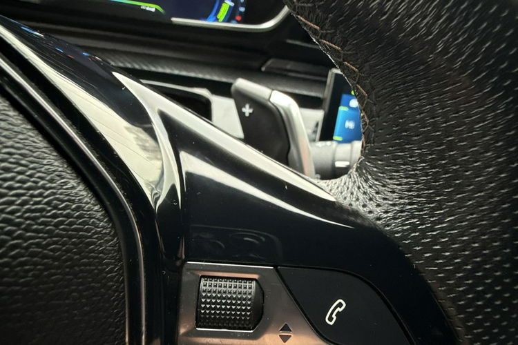 Peugeot 508 SW GT-LINE. PANORAMA. VIRTUALNY KOKPIT. SKÓRA. FULL-LED.PLUG-IN. FULL zdjęcie 39