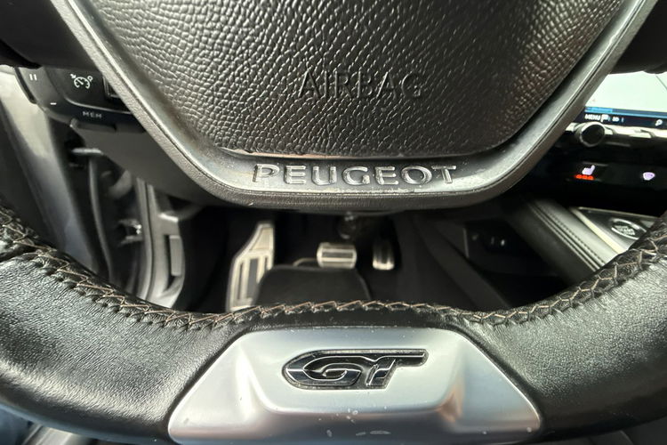Peugeot 508 SW GT-LINE. PANORAMA. VIRTUALNY KOKPIT. SKÓRA. FULL-LED.PLUG-IN. FULL zdjęcie 40