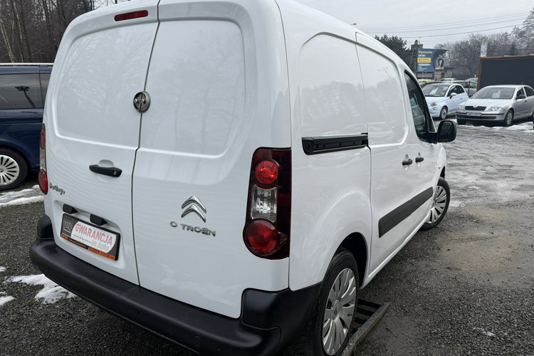 Citroen Berlingo KLIMATYZACJA. 3-OSOBOWY. NAVIGACJA. ZABUDOWA zdjęcie 6