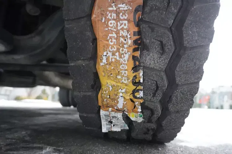 Iveco Stralis 19.310 E6 4x2 / Fassi F155A.0.22 / 690 MTH / pilot / NOWA 3-stronna wywrotka zdjęcie 24