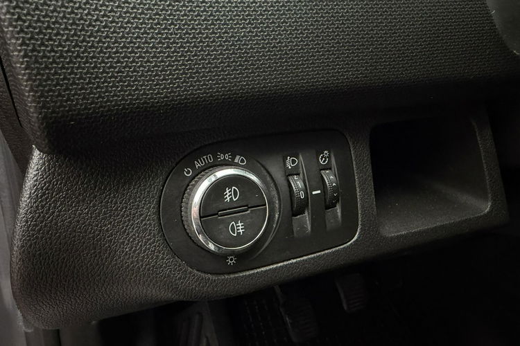 Opel Meriva Klimatronic 2-stref, Podgrz. fotele + kierownica, PDC 2x, Ele szyby zdjęcie 17