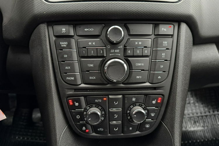 Opel Meriva Klimatronic 2-stref, Podgrz. fotele + kierownica, PDC 2x, Ele szyby zdjęcie 21