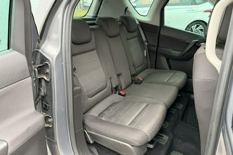 Opel Meriva Klimatronic 2-stref, Podgrz. fotele + kierownica, PDC 2x, Ele szyby zdjęcie 24