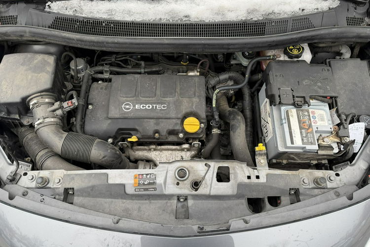 Opel Meriva Klimatronic 2-stref, Podgrz. fotele + kierownica, PDC 2x, Ele szyby zdjęcie 28