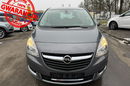 Opel Meriva Klimatronic 2-stref, Podgrz. fotele + kierownica, PDC 2x, Ele szyby zdjęcie 3