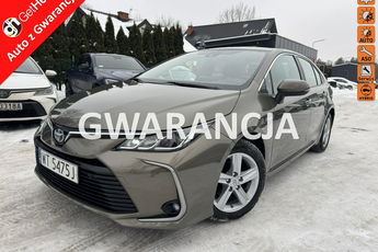 Toyota Corolla 1.8HSD 122KM Salon PL Oryginał Lakier Bezwypadkowy Igła Serwis