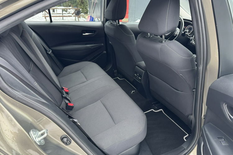 Toyota Corolla 1.8HSD 122KM Salon PL Oryginał Lakier Bezwypadkowy Igła Serwis zdjęcie 12