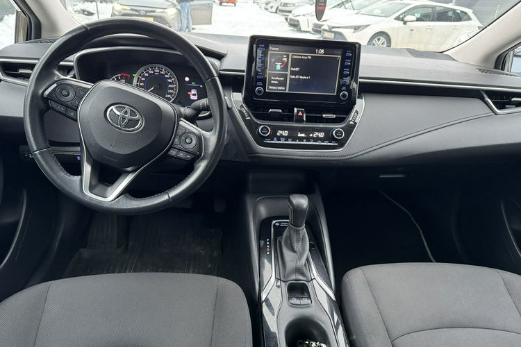 Toyota Corolla 1.8HSD 122KM Salon PL Oryginał Lakier Bezwypadkowy Igła Serwis zdjęcie 13