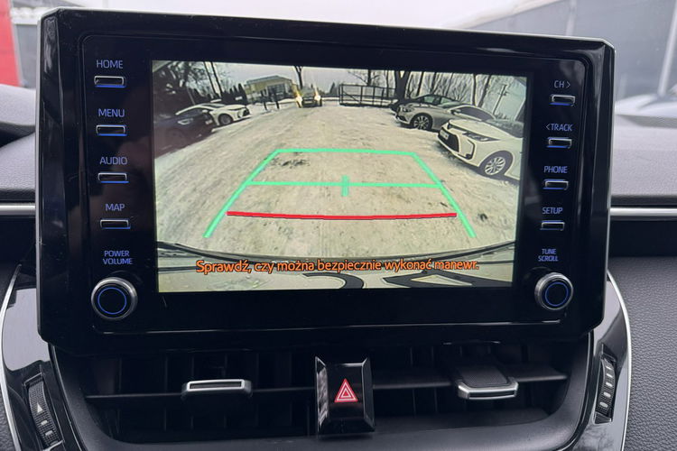 Toyota Corolla 1.8HSD 122KM Salon PL Oryginał Lakier Bezwypadkowy Igła Serwis zdjęcie 15