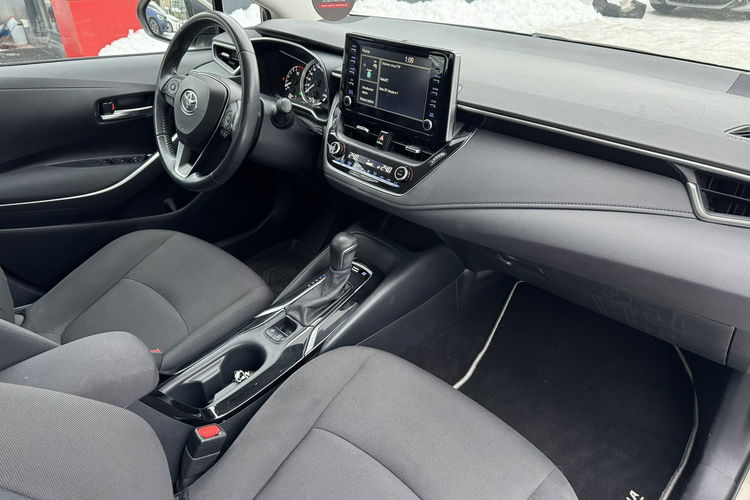 Toyota Corolla 1.8HSD 122KM Salon PL Oryginał Lakier Bezwypadkowy Igła Serwis zdjęcie 16