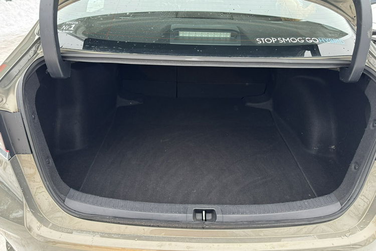 Toyota Corolla 1.8HSD 122KM Salon PL Oryginał Lakier Bezwypadkowy Igła Serwis zdjęcie 18