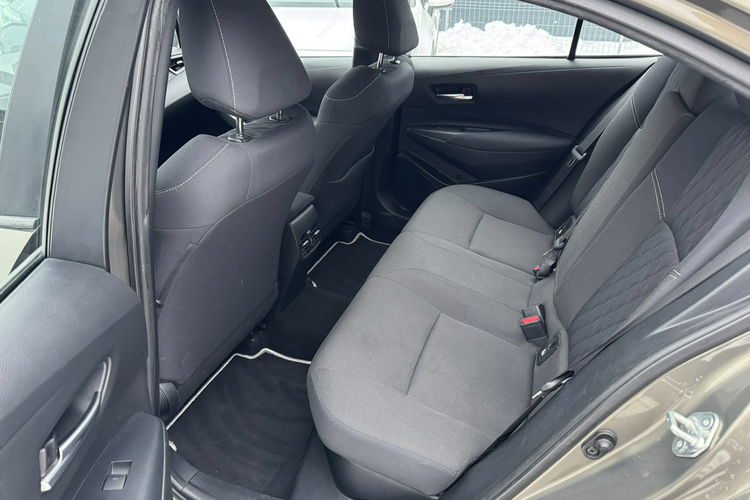 Toyota Corolla 1.8HSD 122KM Salon PL Oryginał Lakier Bezwypadkowy Igła Serwis zdjęcie 9