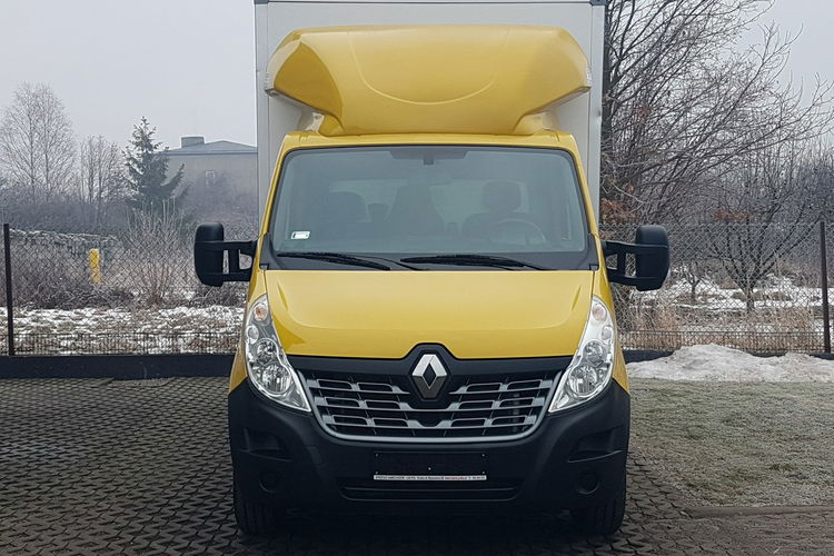 Renault Master KONTENER 8EP 4.22x2.25x2.24 KLIMA MANUAL KRAJOWY 6-BIEGÓW zdjęcie 15