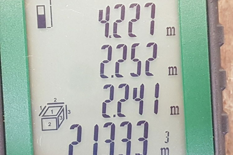 Renault Master KONTENER 8EP 4.22x2.25x2.24 KLIMA MANUAL KRAJOWY 6-BIEGÓW zdjęcie 20