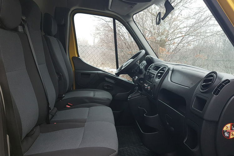 Renault Master KONTENER 8EP 4.22x2.25x2.24 KLIMA MANUAL KRAJOWY 6-BIEGÓW zdjęcie 25