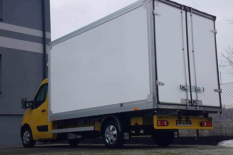 Renault Master KONTENER 8EP 4.22x2.25x2.24 KLIMA MANUAL KRAJOWY 6-BIEGÓW zdjęcie 28