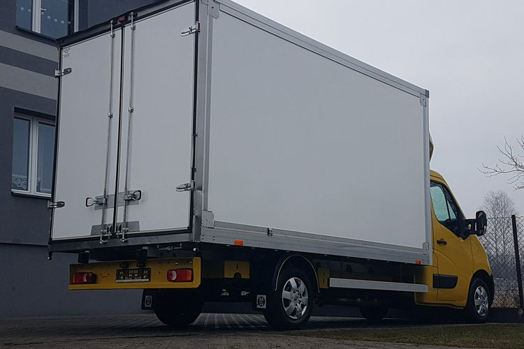 Renault Master KONTENER 8EP 4.22x2.25x2.24 KLIMA MANUAL KRAJOWY 6-BIEGÓW zdjęcie 29