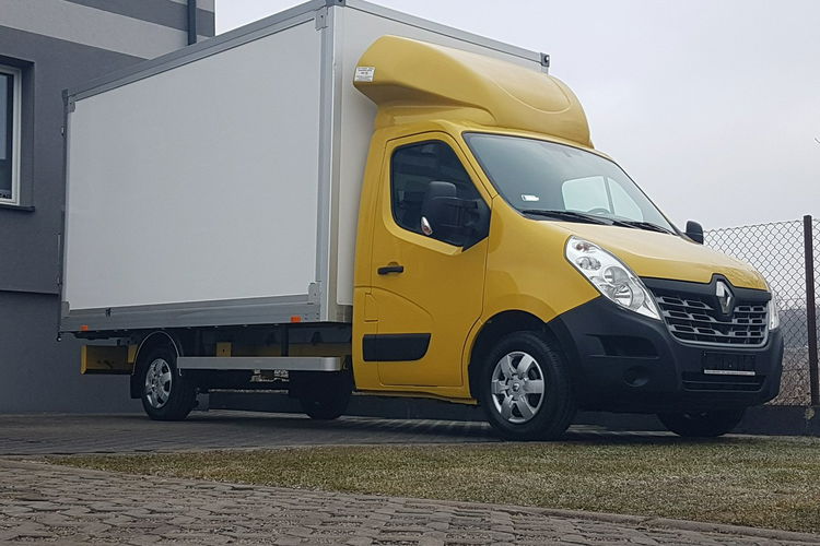 Renault Master KONTENER 8EP 4.22x2.25x2.24 KLIMA MANUAL KRAJOWY 6-BIEGÓW zdjęcie 30