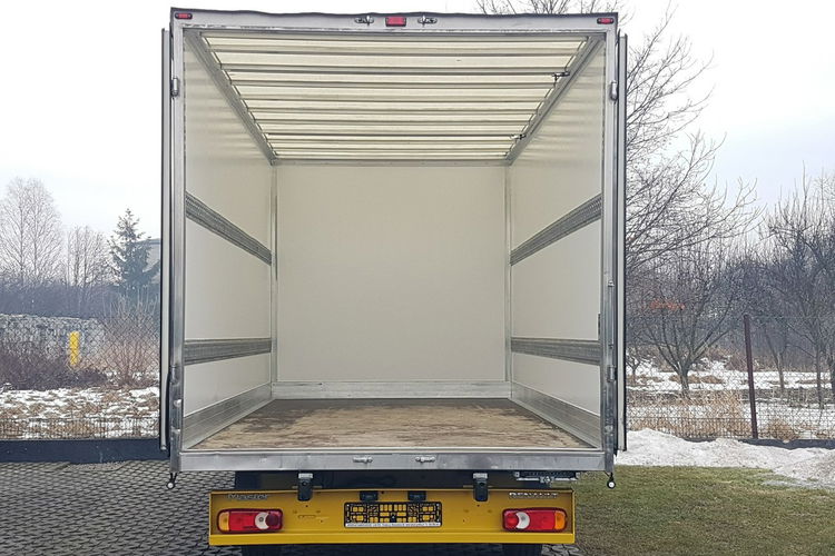 Renault Master KONTENER 8EP 4.22x2.25x2.24 KLIMA MANUAL KRAJOWY 6-BIEGÓW zdjęcie 5