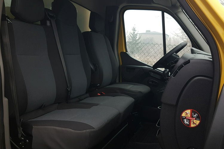 Renault Master KONTENER 8EP 4.22x2.25x2.24 KLIMA MANUAL KRAJOWY 6-BIEGÓW zdjęcie 8