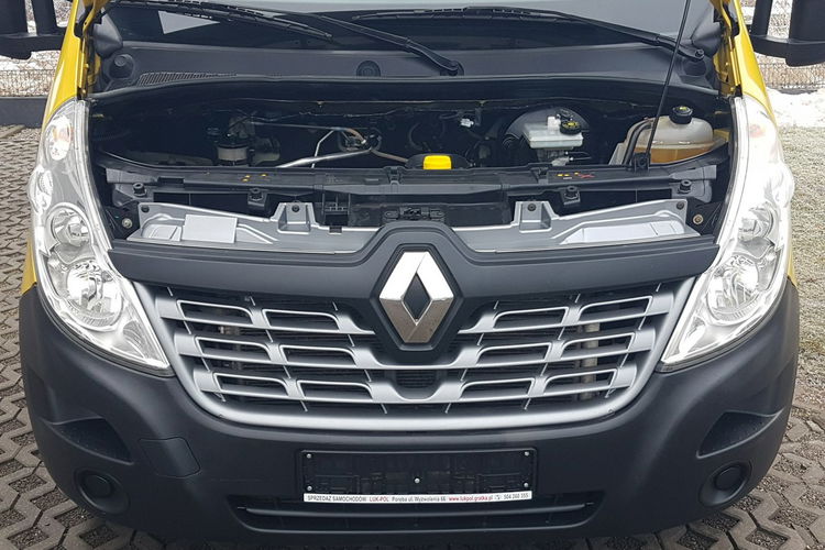Renault Master KONTENER 8EP 4.22x2.25x2.24 KLIMA MANUAL KRAJOWY 6-BIEGÓW zdjęcie 14