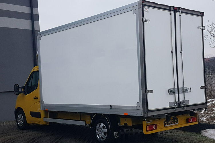 Renault Master KONTENER 8EP 4.22x2.25x2.24 KLIMA MANUAL KRAJOWY 6-BIEGÓW zdjęcie 3