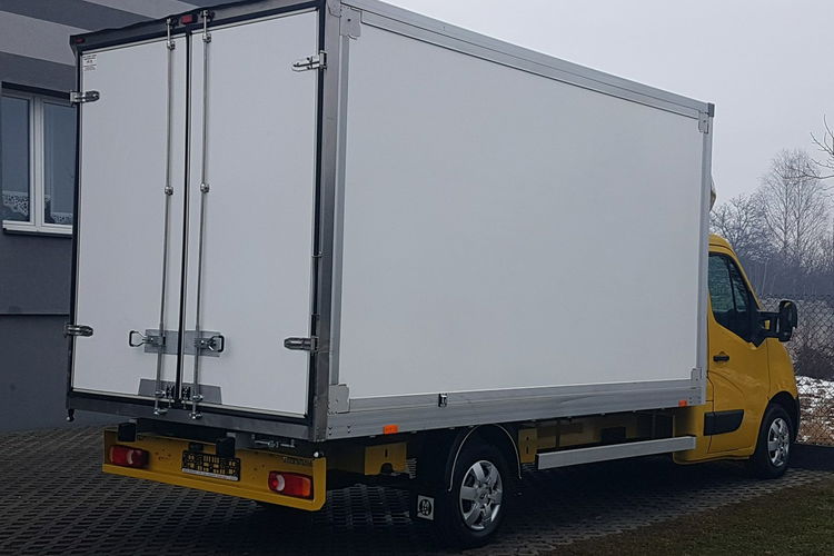 Renault Master KONTENER 8EP 4.22x2.25x2.24 KLIMA MANUAL KRAJOWY 6-BIEGÓW zdjęcie 4