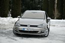 Volkswagen Golf 2.0TDI(150KM) Radar ACC Xenon Led Navi Rude Skóry DSG Dynaudio Alu17" zdjęcie 8