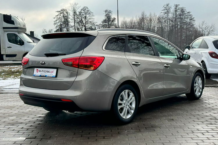 Kia Cee'd Niski Przebieg 1.6 Benzyna zdjęcie 14