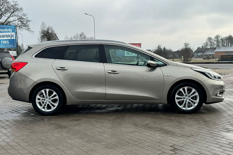 Kia Cee'd Niski Przebieg 1.6 Benzyna zdjęcie 15