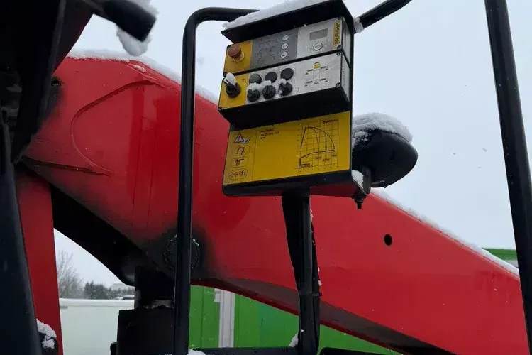 MAN TGS 26.400 HDS PALFINGER PK20.501L Tec zdjęcie 3