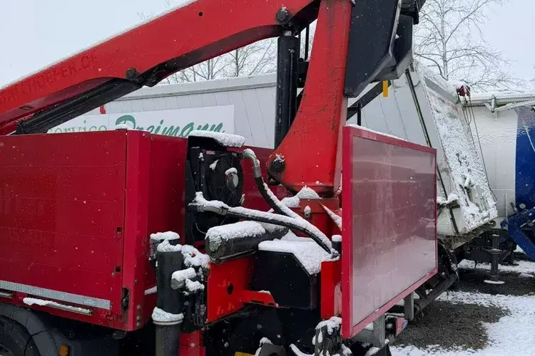 MAN TGS 26.400 HDS PALFINGER PK20.501L Tec zdjęcie 7