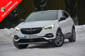 Opel Grandland X RadarACC Full Led Skóry Went Panorama NaviPro Kamera BLIS Aso Alu18"