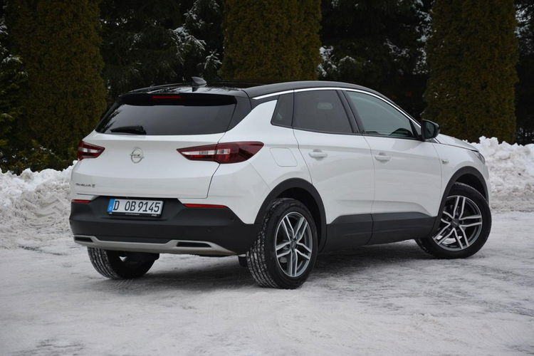 Opel Grandland X RadarACC Full Led Skóry Went Panorama NaviPro Kamera BLIS Aso Alu18" zdjęcie 11