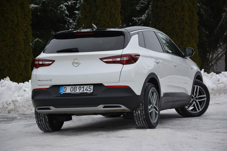 Opel Grandland X RadarACC Full Led Skóry Went Panorama NaviPro Kamera BLIS Aso Alu18" zdjęcie 12