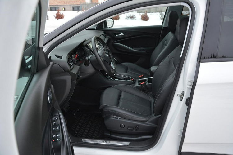 Opel Grandland X RadarACC Full Led Skóry Went Panorama NaviPro Kamera BLIS Aso Alu18" zdjęcie 13