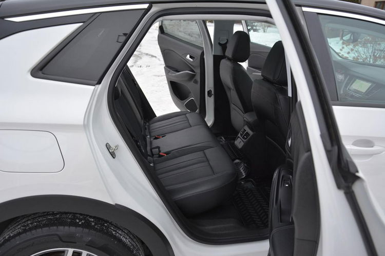 Opel Grandland X RadarACC Full Led Skóry Went Panorama NaviPro Kamera BLIS Aso Alu18" zdjęcie 14