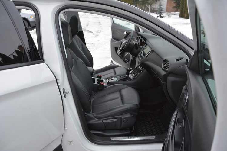 Opel Grandland X RadarACC Full Led Skóry Went Panorama NaviPro Kamera BLIS Aso Alu18" zdjęcie 15