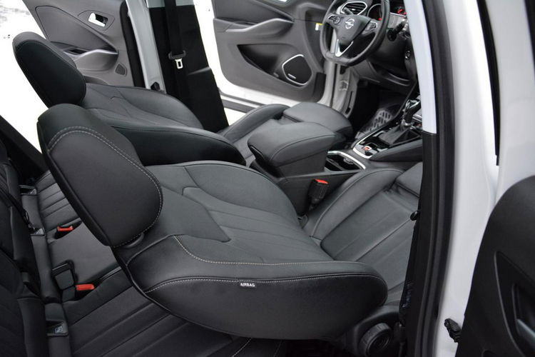 Opel Grandland X RadarACC Full Led Skóry Went Panorama NaviPro Kamera BLIS Aso Alu18" zdjęcie 18