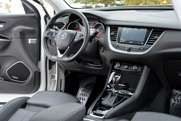 Opel Grandland X RadarACC Full Led Skóry Went Panorama NaviPro Kamera BLIS Aso Alu18" zdjęcie 19