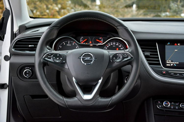 Opel Grandland X RadarACC Full Led Skóry Went Panorama NaviPro Kamera BLIS Aso Alu18" zdjęcie 22