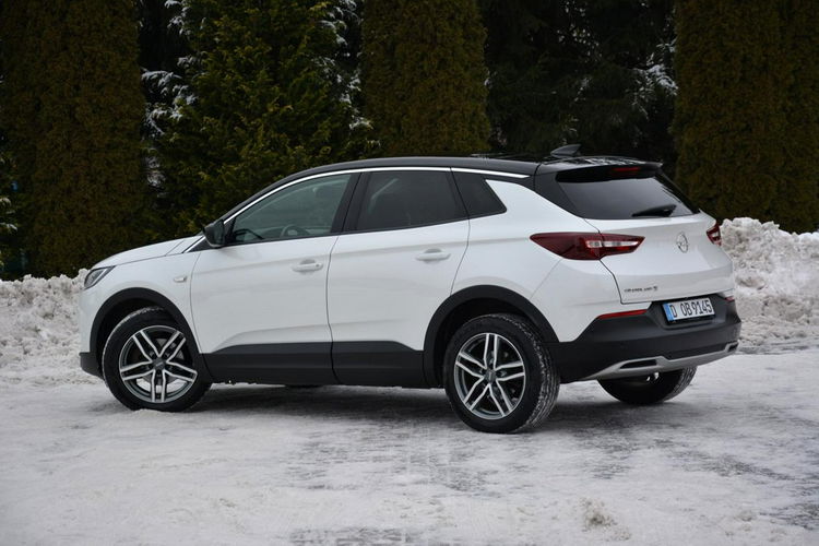 Opel Grandland X RadarACC Full Led Skóry Went Panorama NaviPro Kamera BLIS Aso Alu18" zdjęcie 4